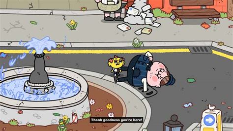 The Ultimate Walkthrough To Thank Goodness You're Here.